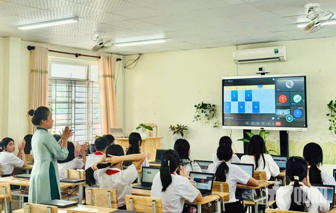 Niềm vui năm học mới ở Côn Đảo